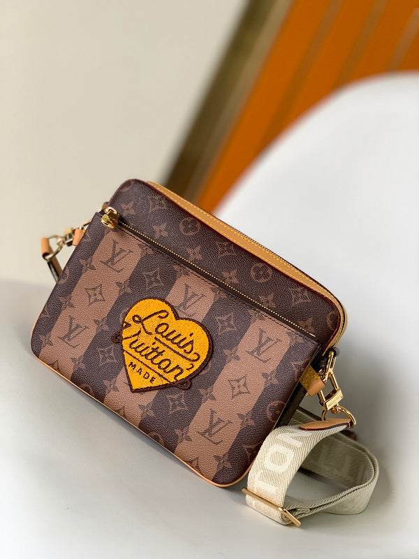 Satchel Bags - VL2 Bags - 520