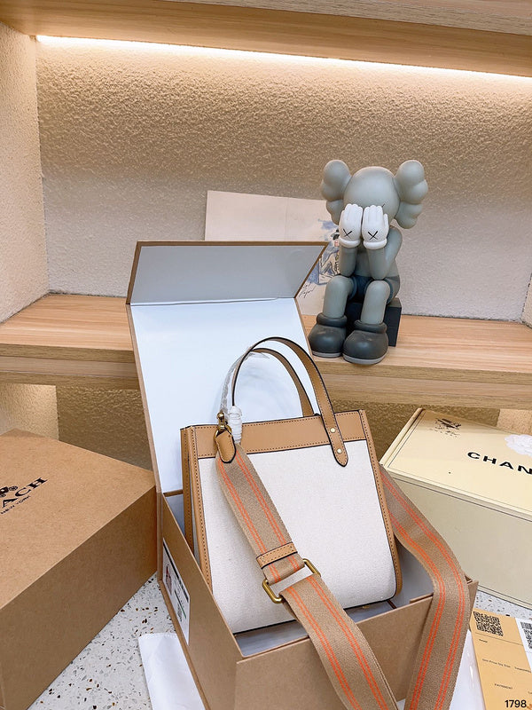 Satchel Bags - CCH Bags - 013