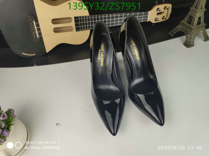 SAMC - YLS Women Shoes - 061