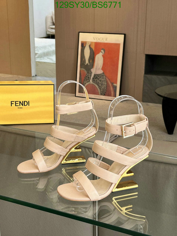 SAMC - FDE Women Shoes - 417