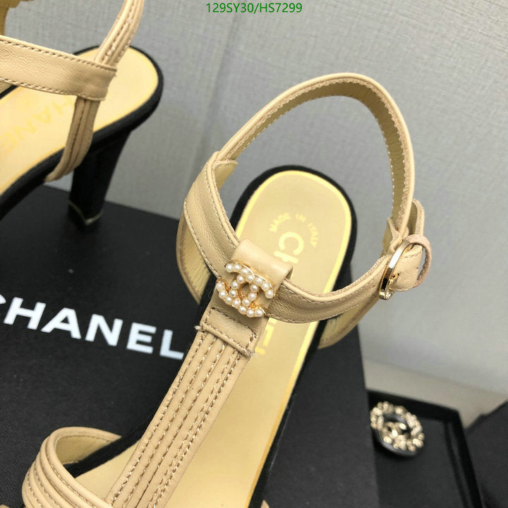 SAMC - CHL Women Shoes High Heels - 063