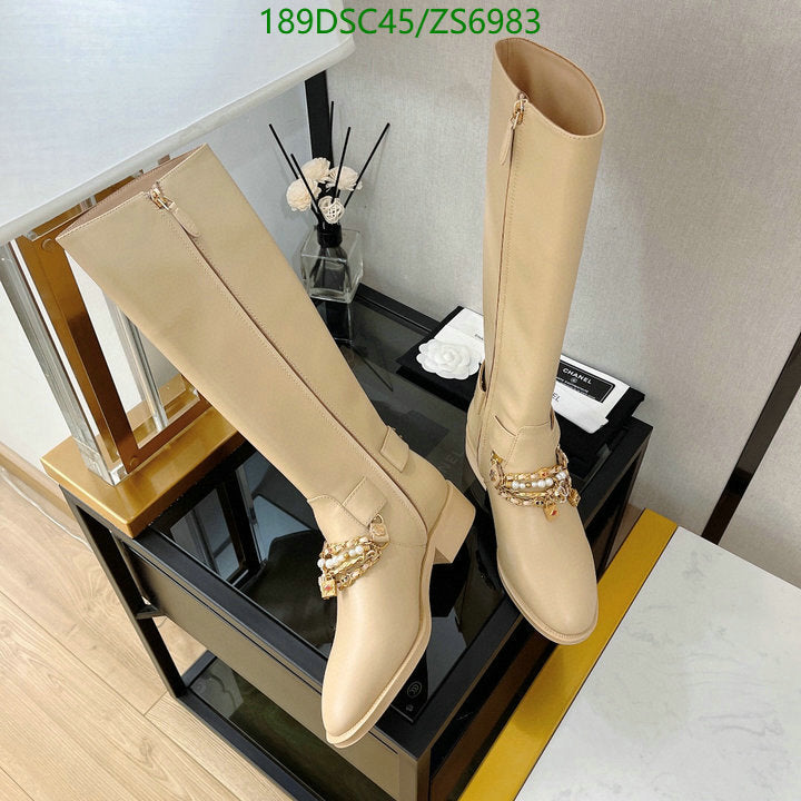 SAMC - Mix Boots - 270