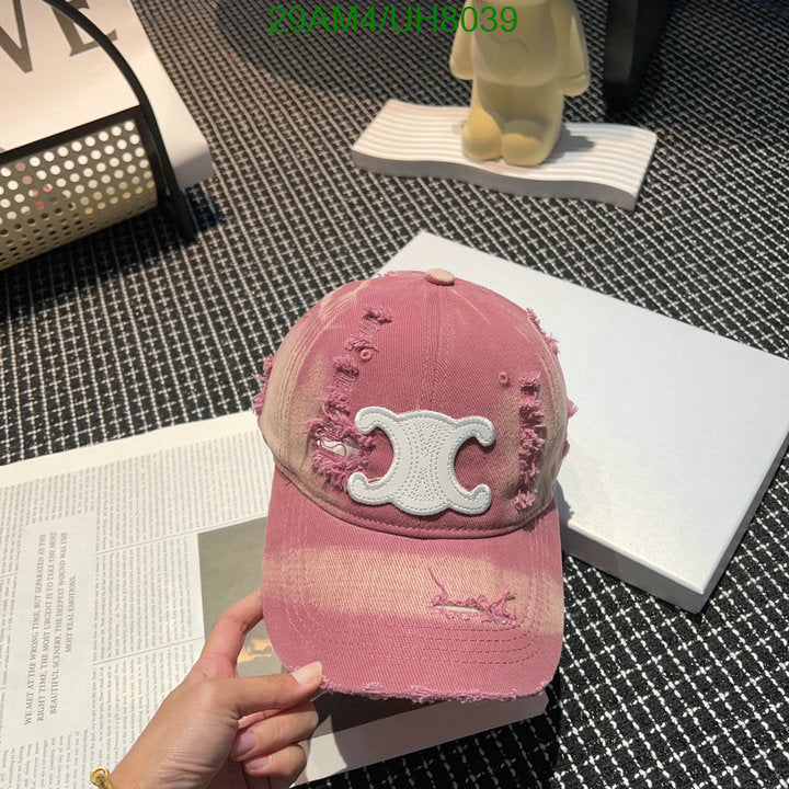 SAMC - COL Caps & Hats - 058