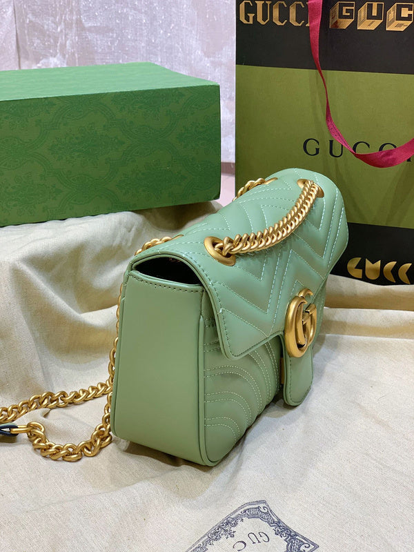 Satchel Bags - GCI Bags - 1534