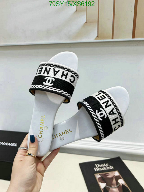 SAMC - CHL Women Shoes Slippers - 166