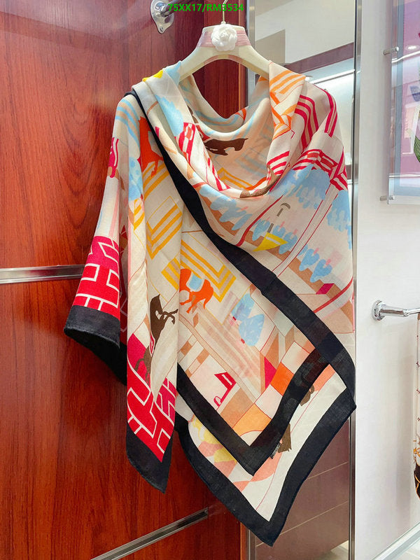 SAMC - HMS Scarves - 465