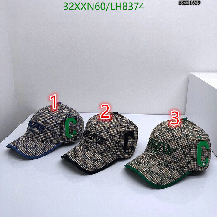 SAMC - COL Caps & Hats - 351