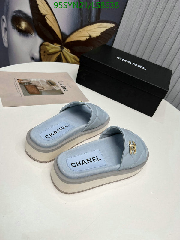 SAMC - CHL Women Shoes Slippers - 249