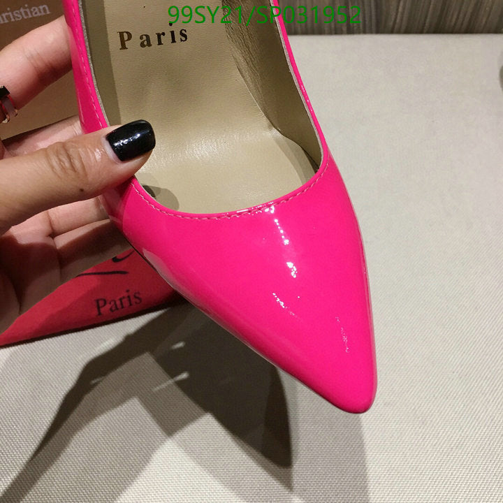 SAMC - CBL Women Shoes - 174