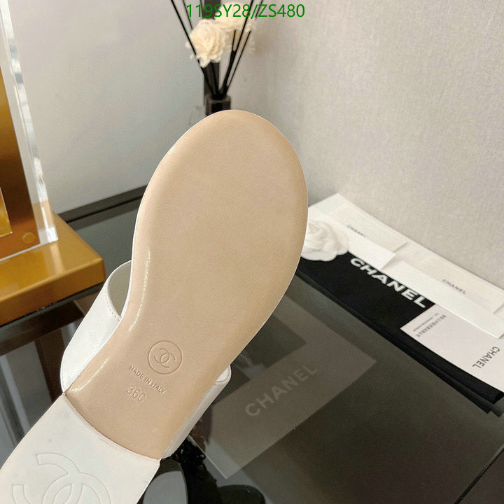 SAMC - CHL Women Shoes Slippers - 208