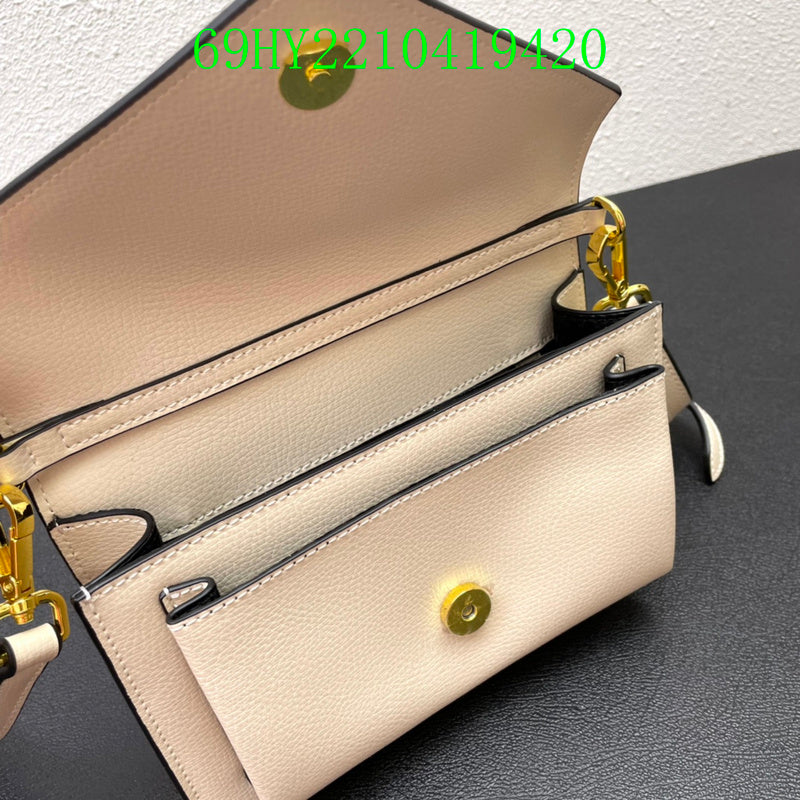 Satchel Bags - PDA Bags - 3370