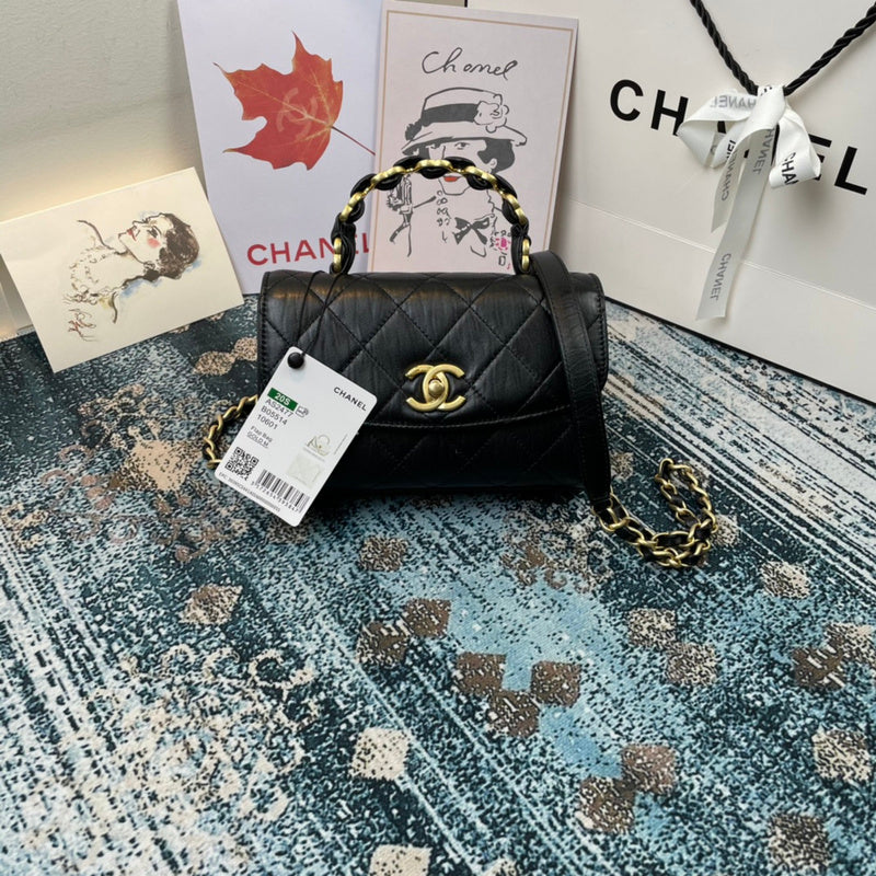 Satchel Bags - CHL Bags - 1769