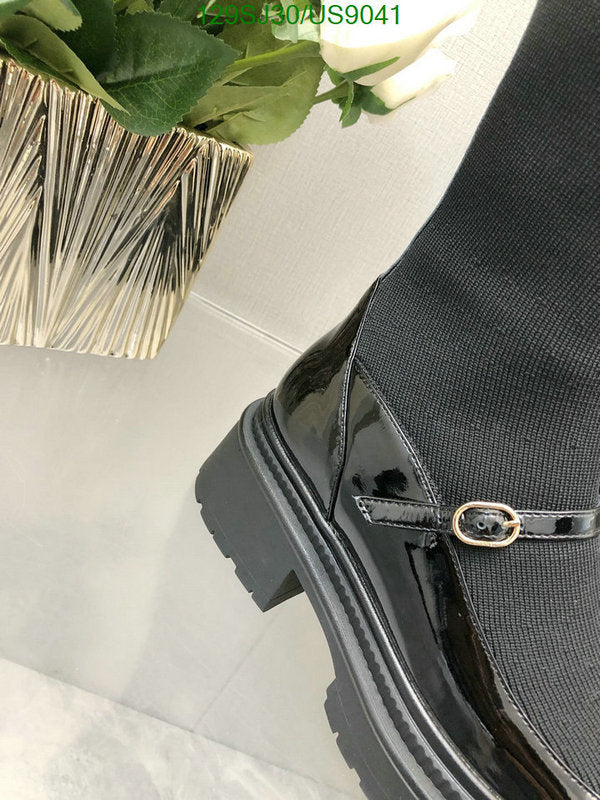 SAMC - Mix Boots - 007