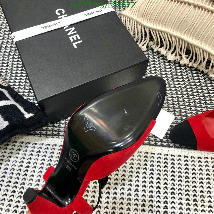 SAMC - CHL Women Shoes High Heels - 056