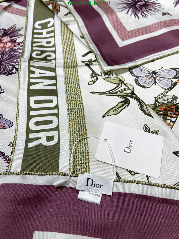 SAMC - DOR Scarves - 135