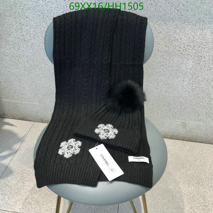 SAMC - CHL Scarves - 844
