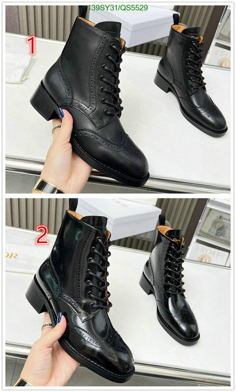 SAMC - Mix Boots - 570
