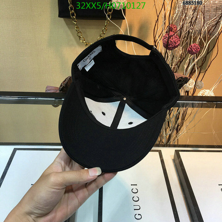 SAMC - CHL Caps & Hats - 535