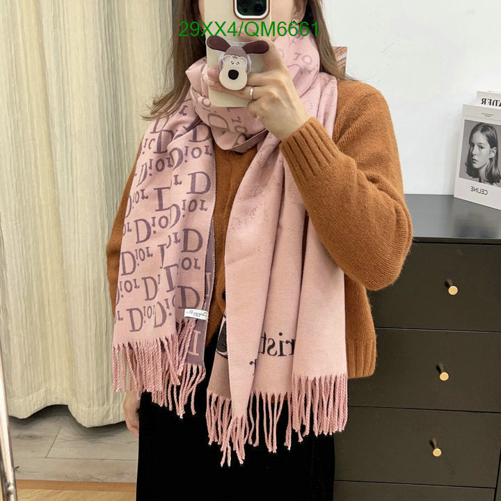 SAMC - DOR Scarves - 249