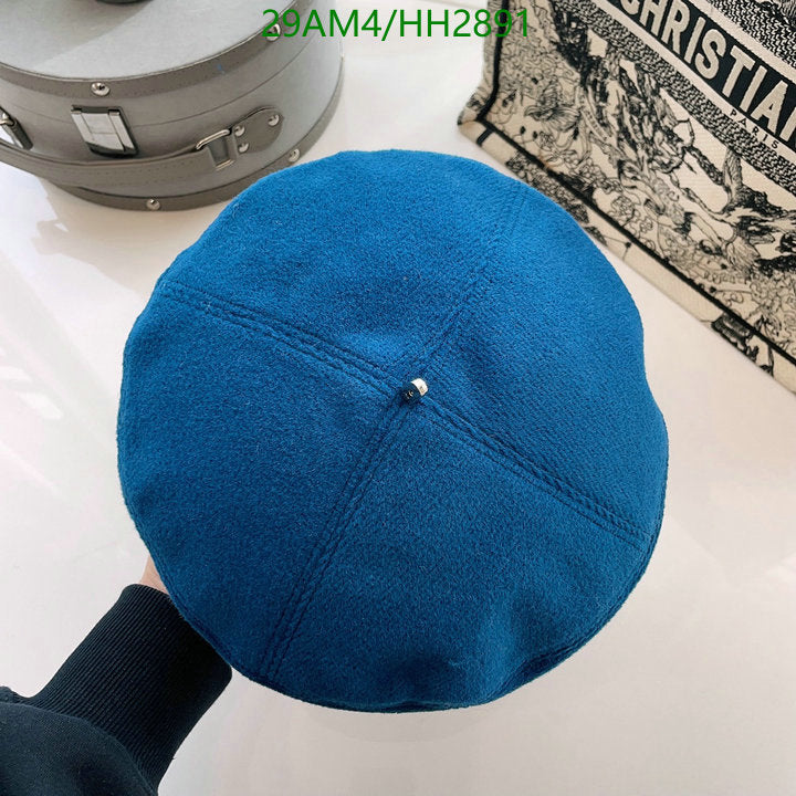 SAMC - COL Caps & Hats - 259