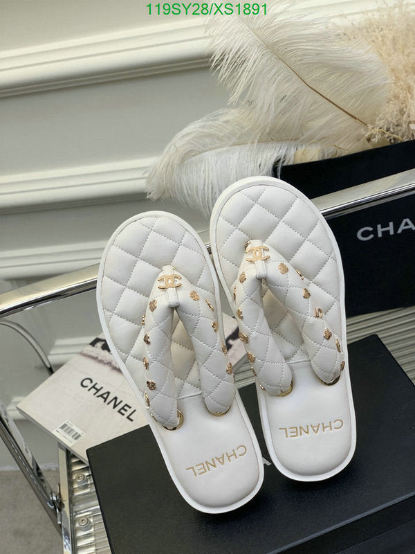SAMC - CHL Women Shoes Slippers - 173
