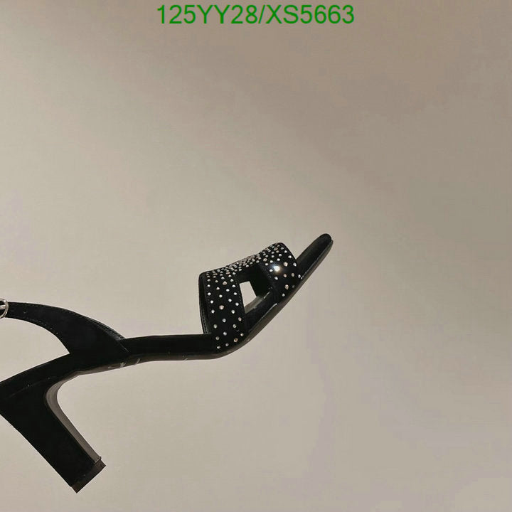 SAMC - HMS Women Shoes - 345