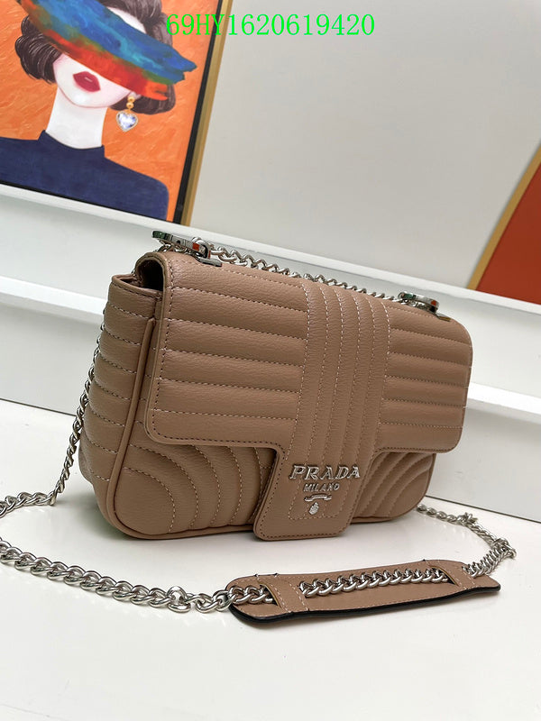 Satchel Bags - PDA Bags - 3168