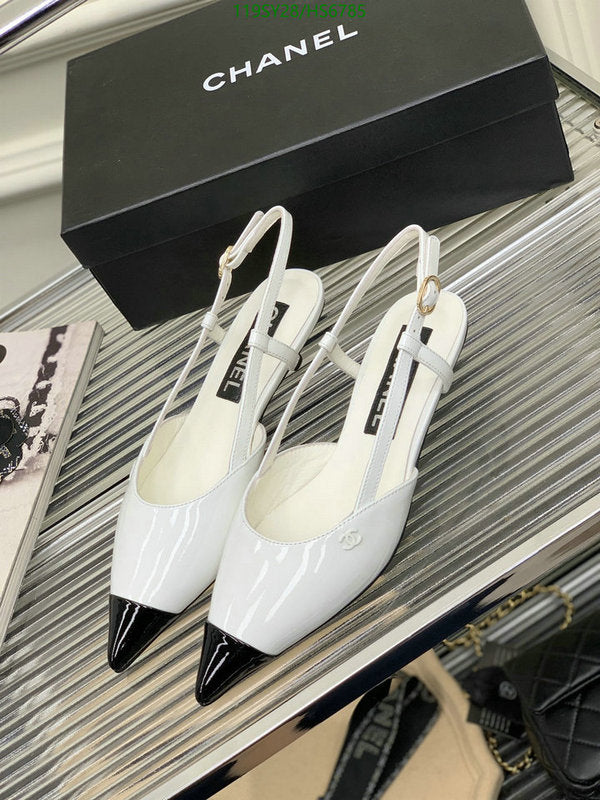 SAMC - CHL Women Shoes High Heels - 114