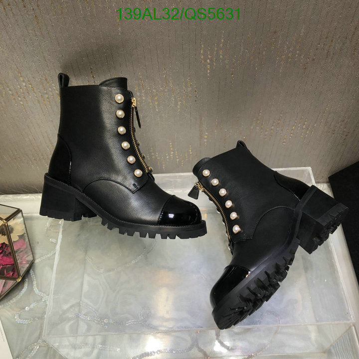 SAMC - Mix Boots - 345