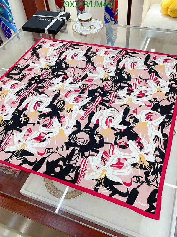SAMC - CHL Scarves - 489