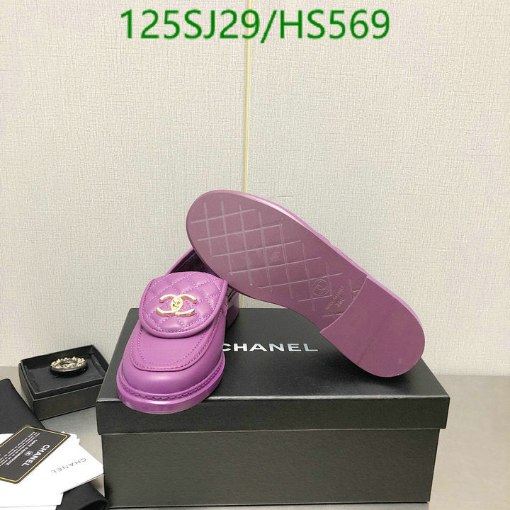 SAMC - CHL Women Shoes - 047