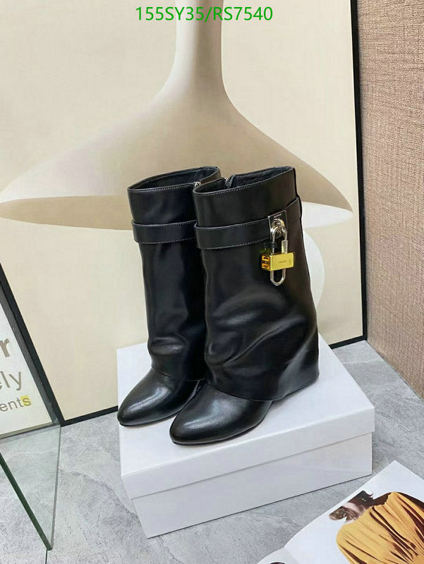 SAMC - Mix Boots - 515