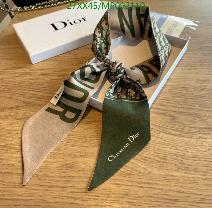 SAMC - DOR Scarves - 442
