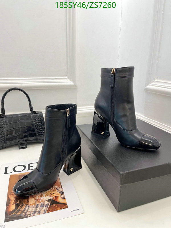 SAMC - Mix Boots - 245