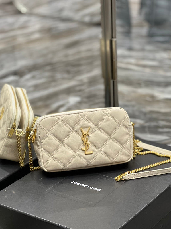 Satchel Bags - SLY Bags - 549