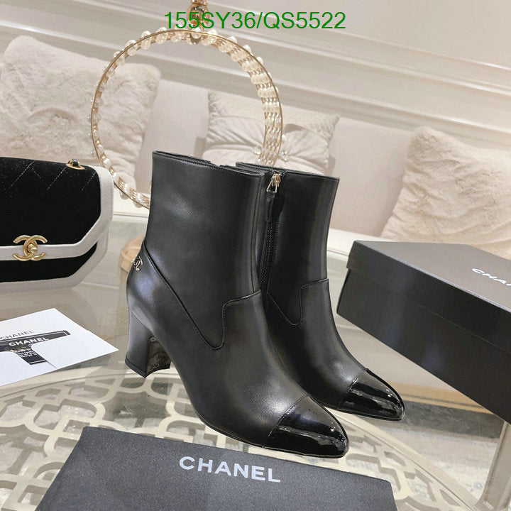 SAMC - Mix Boots - 323
