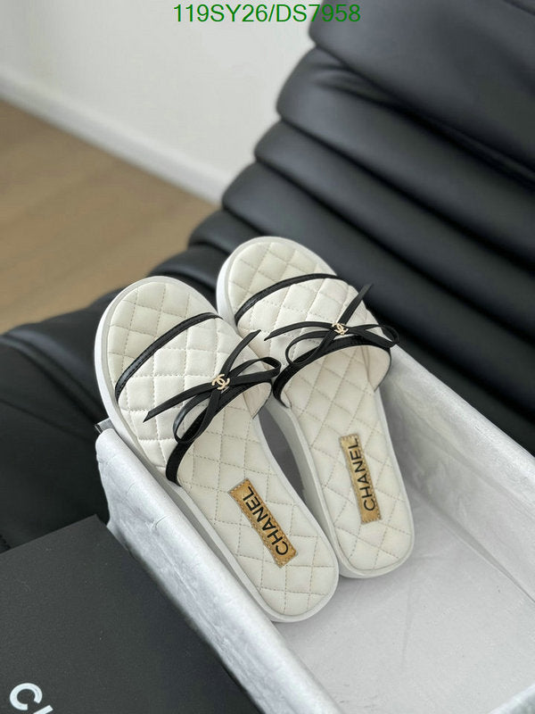 SAMC - CHL Women Shoes Slippers - 016