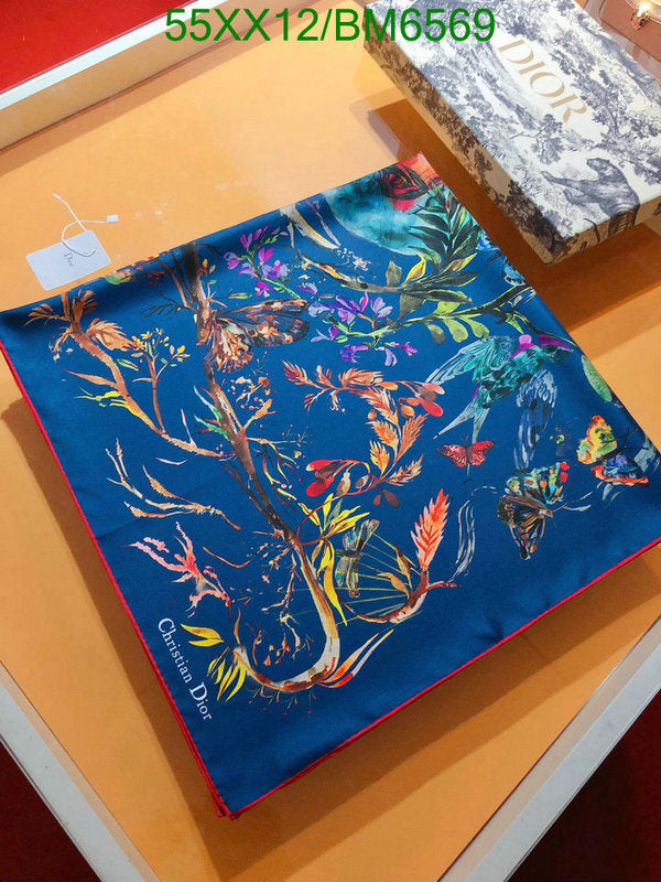 SAMC - DOR Scarves - 090