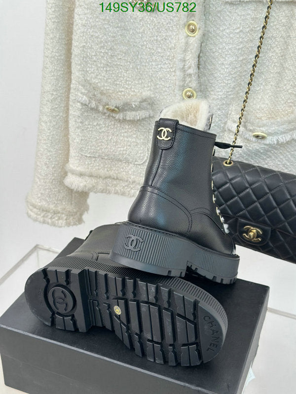 SAMC - Mix Boots - 071