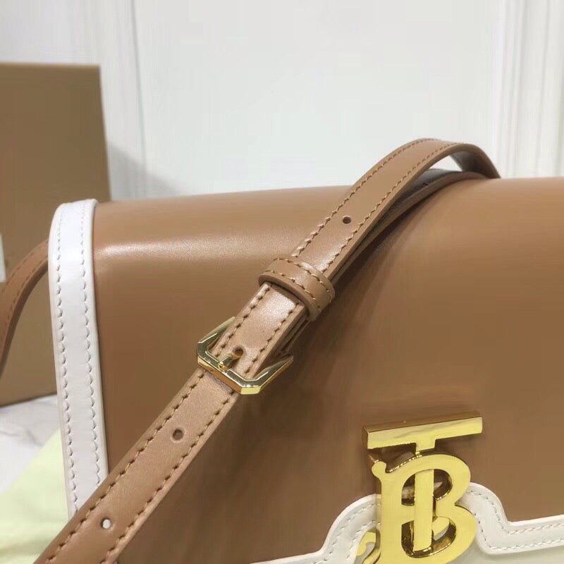 GLAMI Small TB Crossbody Bag Monogram For Women, WomenÃ¢â‚¬â„¢s Bags 8.3in/21cm