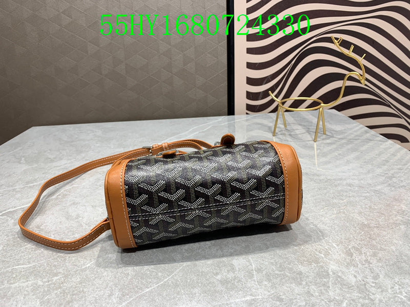 Satchel Bags - GOD Bags - 088