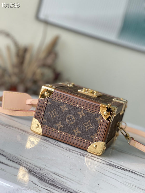 Satchel Bags - VL Bags - 1530