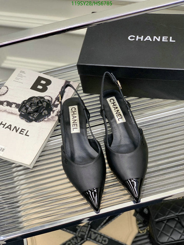 SAMC - CHL Women Shoes High Heels - 114