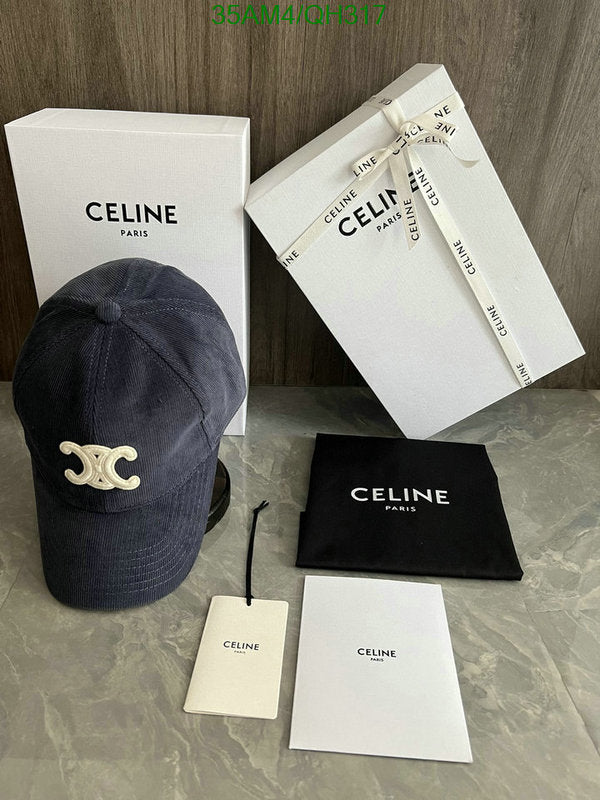 SAMC - COL Caps & Hats - 125