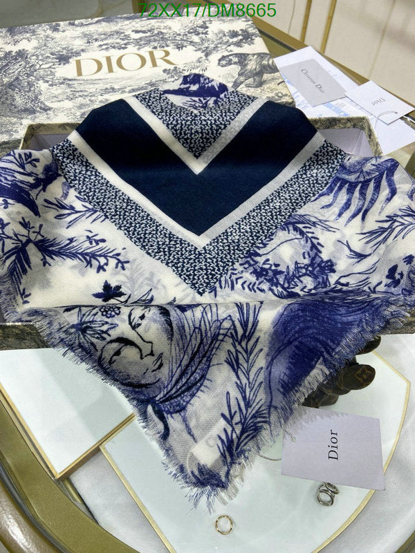 SAMC - DOR Scarves - 014