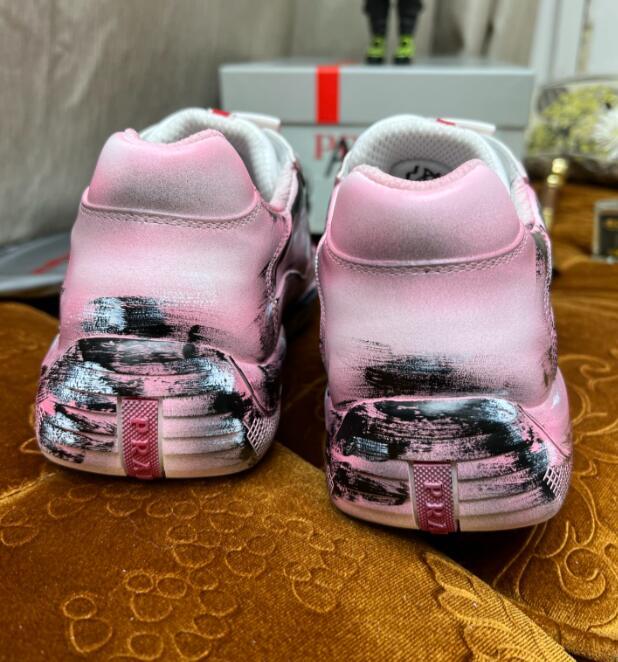 GlamyMen Shoes - 202