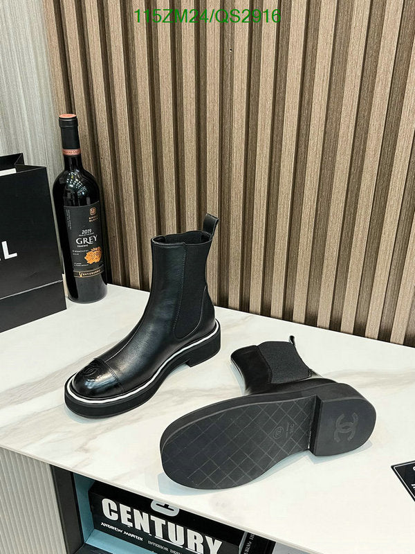 SAMC - CHL Women Boots - 384