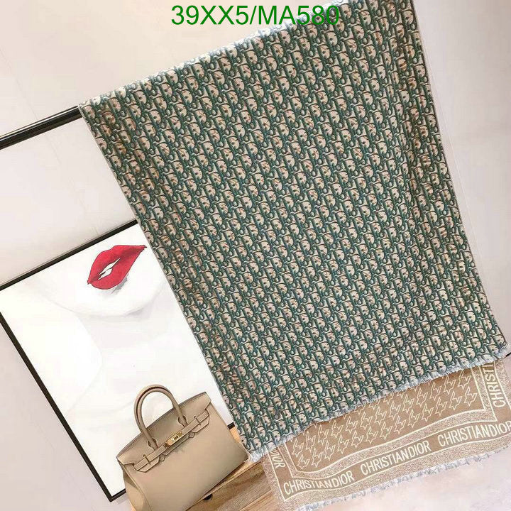 SAMC - DOR Scarves - 451