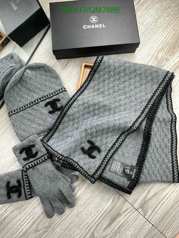 SAMC - CHL Scarves - 567