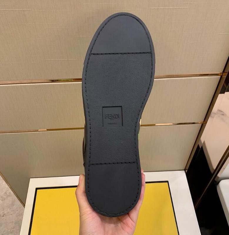 SAMC - FDE Men Shoes - 416